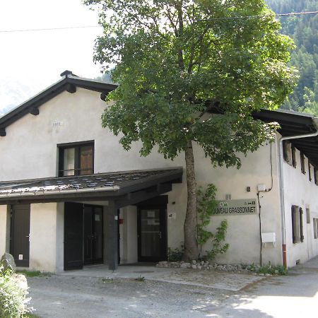 Gite Nouveau Grassonnet Chamonix ภายนอก รูปภาพ