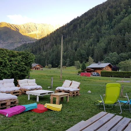 Gite Nouveau Grassonnet Chamonix ภายนอก รูปภาพ