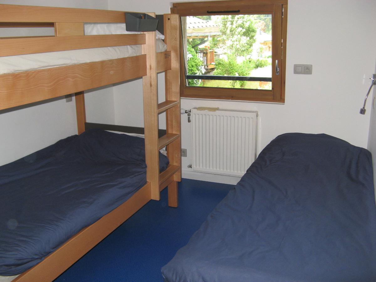 Gite Nouveau Grassonnet Chamonix ภายนอก รูปภาพ