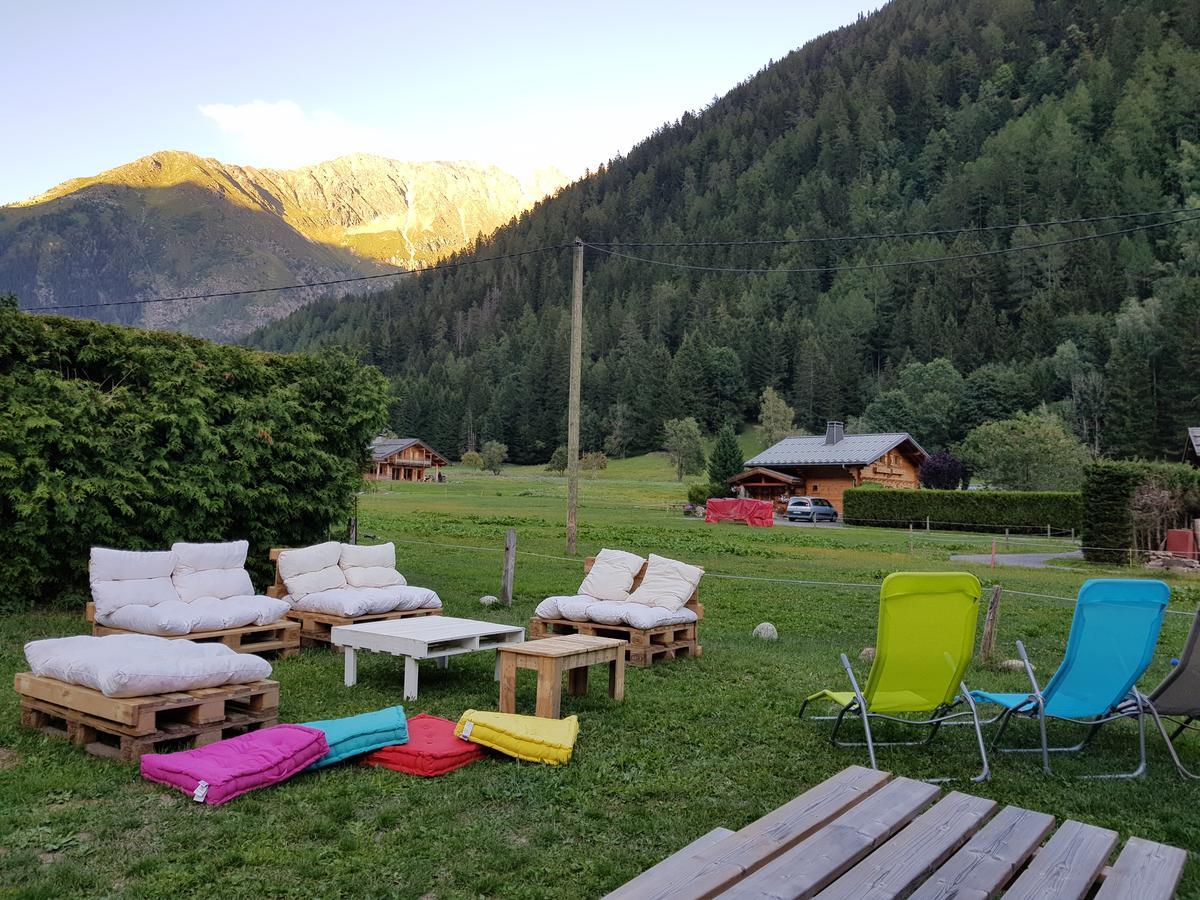 Gite Nouveau Grassonnet Chamonix ภายนอก รูปภาพ